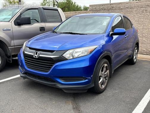 2018 Honda HR-V LX