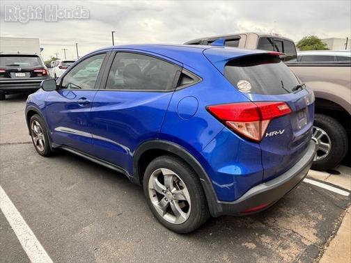 2018 Honda HR-V LX