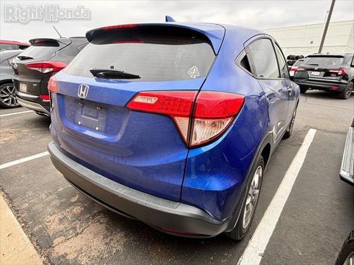 2018 Honda HR-V LX
