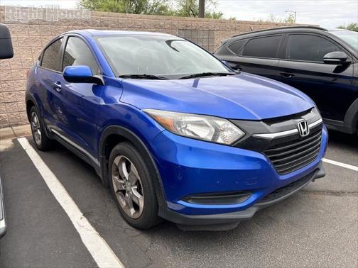 2018 Honda HR-V LX