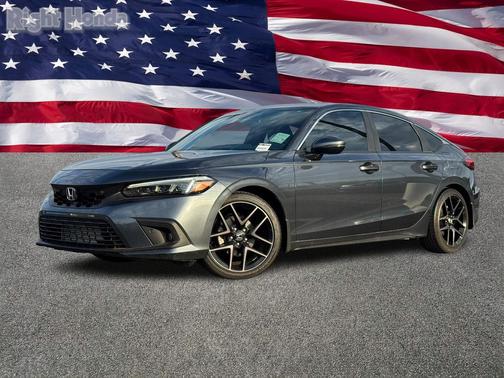 2023 Honda Civic Sport Touring