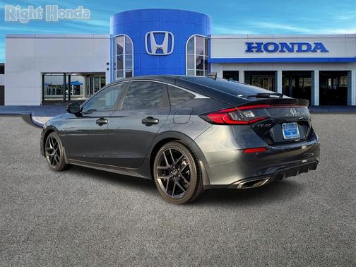 2023 Honda Civic Sport Touring