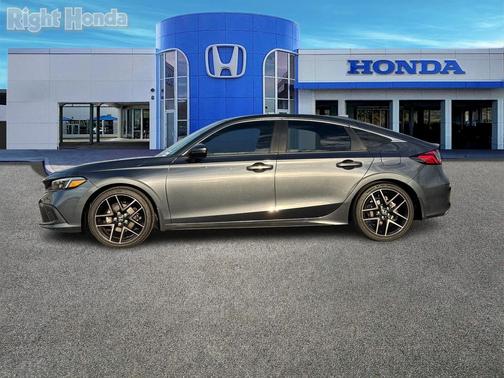 2023 Honda Civic Sport Touring