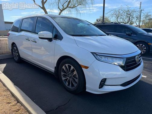 2023 Honda Odyssey EX-L