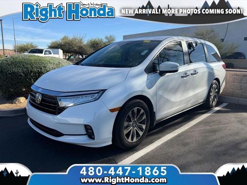 2023 Honda Odyssey EX-L