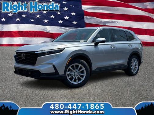 2025 Honda CR-V EX-L AWD