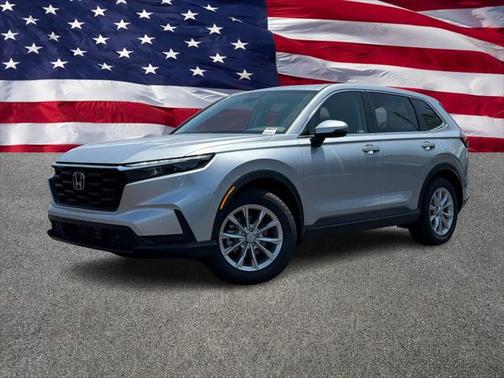 2025 Honda CR-V EX-L AWD
