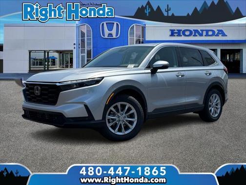 2025 Honda CR-V EX-L AWD