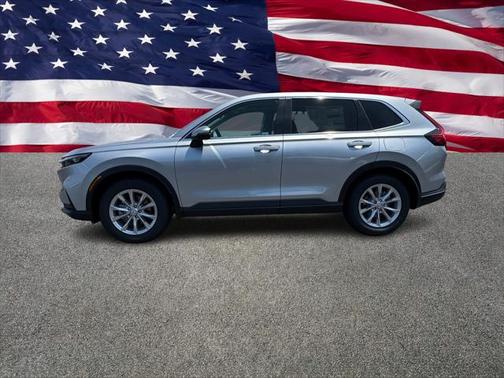 2025 Honda CR-V EX-L AWD
