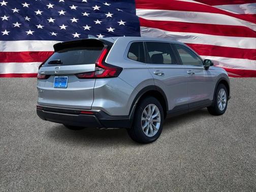 2025 Honda CR-V EX-L AWD