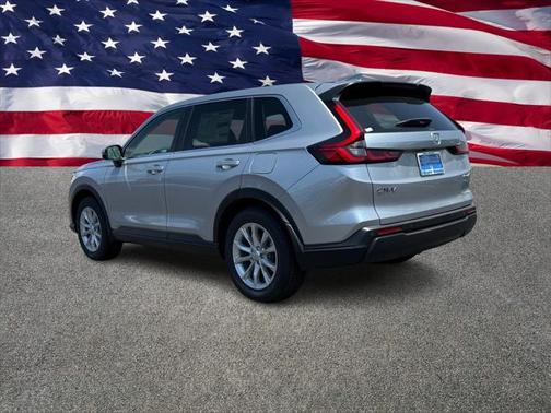 2025 Honda CR-V EX-L AWD