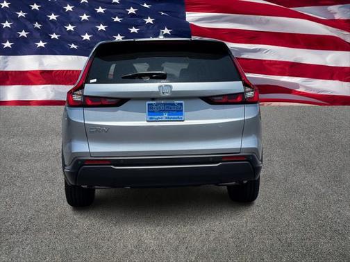 2025 Honda CR-V EX-L AWD