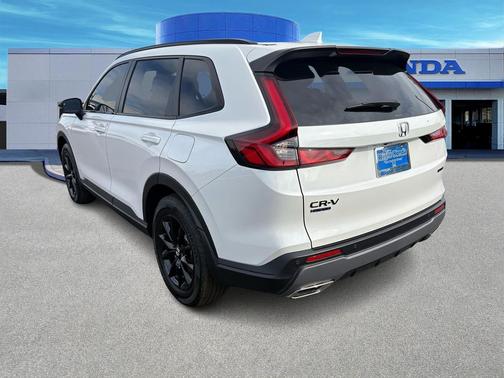 2026 Honda CR-V Hybrid Sport-L AWD