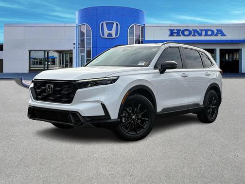 2026 Honda CR-V Hybrid Sport-L AWD