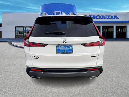 2026 Honda CR-V Hybrid Sport-L AWD