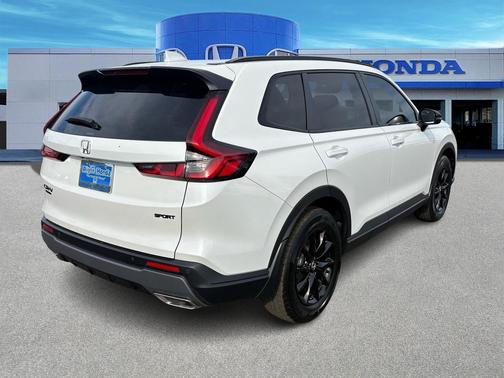 2026 Honda CR-V Hybrid Sport-L AWD