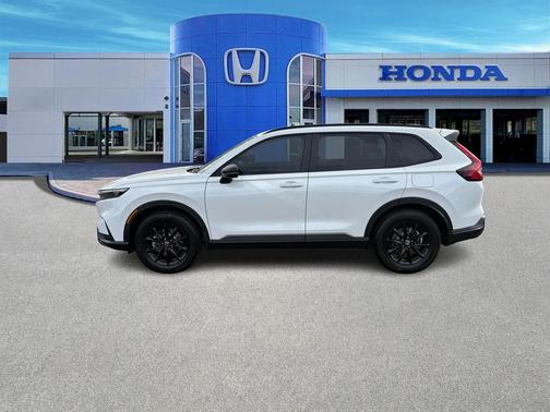 2026 Honda CR-V Hybrid Sport-L AWD