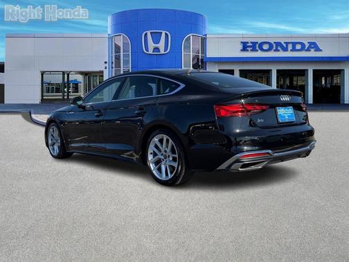 2024 Audi A5 Sportback 45 S Line Premium Plus