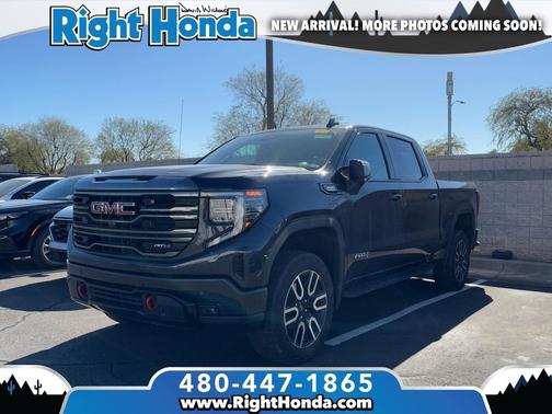 2023 GMC Sierra 1500 AT4