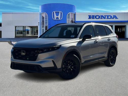 2026 Honda CR-V Hybrid Sport-L AWD
