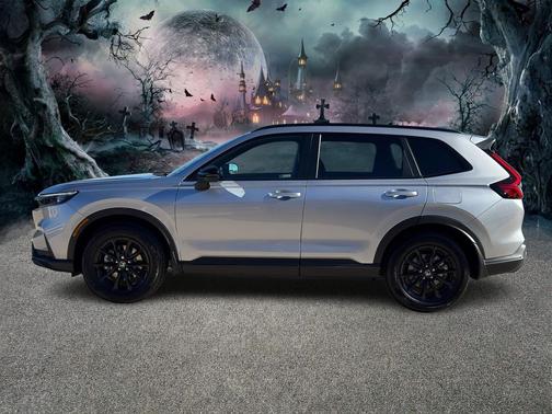 2026 Honda CR-V Hybrid Sport-L AWD