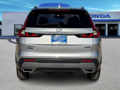 2026 Honda CR-V Hybrid Sport-L AWD