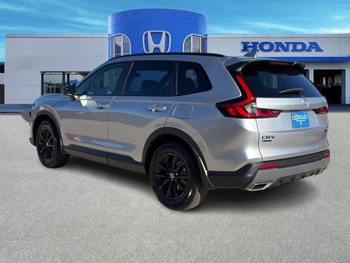 2026 Honda CR-V Hybrid Sport-L AWD