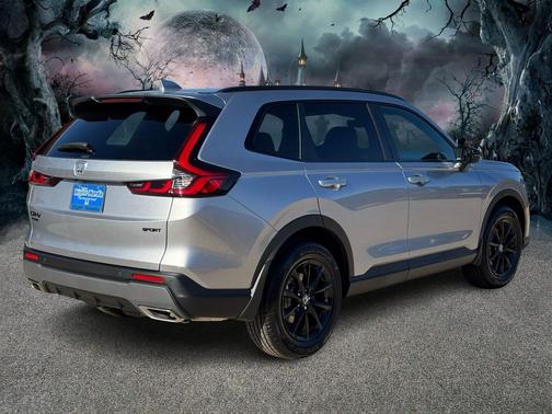 2026 Honda CR-V Hybrid Sport-L AWD