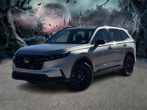 2026 Honda CR-V Hybrid Sport-L AWD