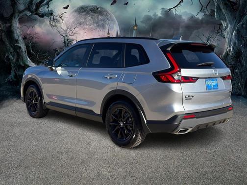 2026 Honda CR-V Hybrid Sport-L AWD