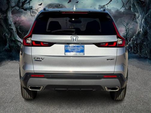 2026 Honda CR-V Hybrid Sport-L AWD