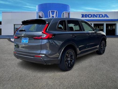 2026 Honda CR-V EX-L AWD