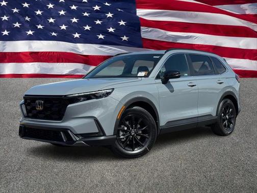 2025 Honda CR-V Hybrid Sport-L