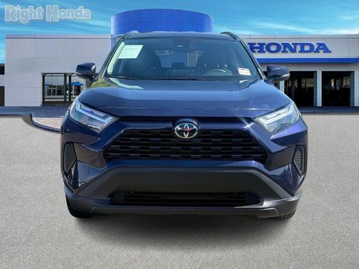 Blueprint 2024 Toyota RAV4 XLE