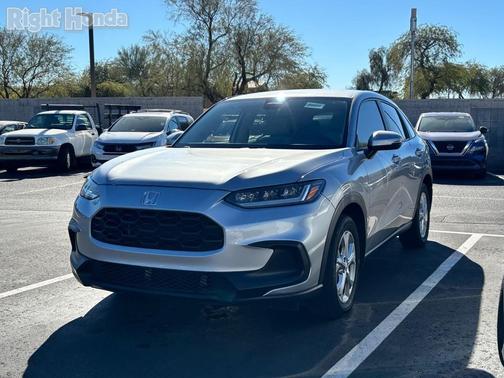 2023 Honda HR-V LX