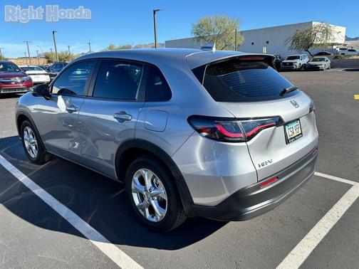 2023 Honda HR-V LX