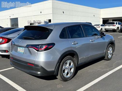 2023 Honda HR-V LX