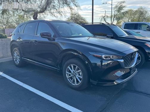2025 Mazda CX-5 2.5 S Preferred Package