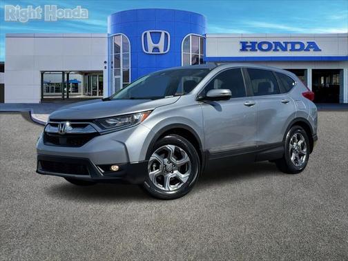 2019 Honda CR-V EX