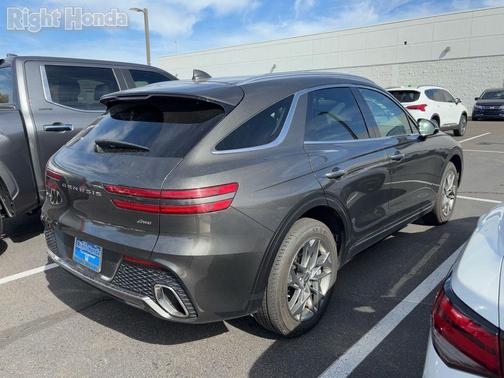 2025 Genesis GV70 2.5T AWD