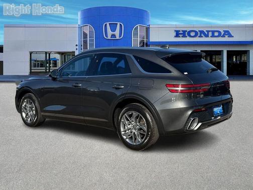 Makalu Gray 2025 Genesis GV70 2.5T AWD