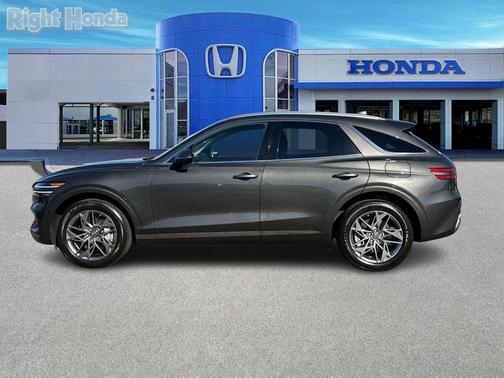 Makalu Gray 2025 Genesis GV70 2.5T AWD