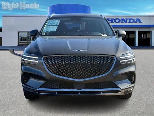 Makalu Gray 2025 Genesis GV70 2.5T AWD