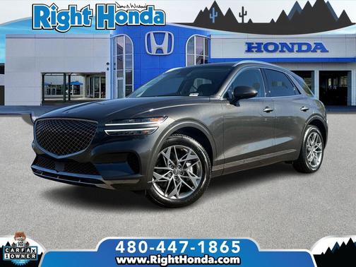 Makalu Gray 2025 Genesis GV70 2.5T AWD