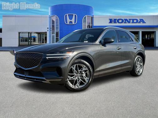 Makalu Gray 2025 Genesis GV70 2.5T AWD