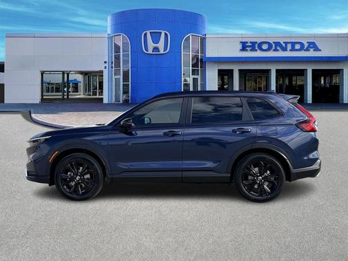 2026 Honda CR-V Hybrid Sport Touring AWD