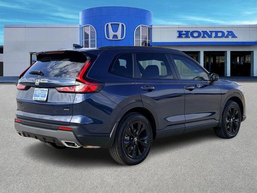 2026 Honda CR-V Hybrid Sport Touring AWD