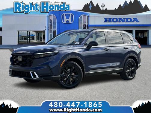 2026 Honda CR-V Hybrid Sport Touring AWD