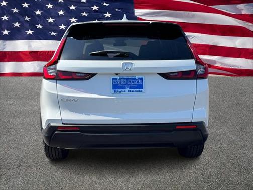 2025 Honda CR-V EX AWD