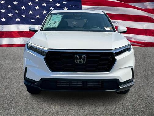 2025 Honda CR-V EX AWD
